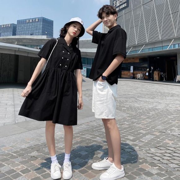 2021 summer all-match T-shirt loose version - Picture 5 of 5